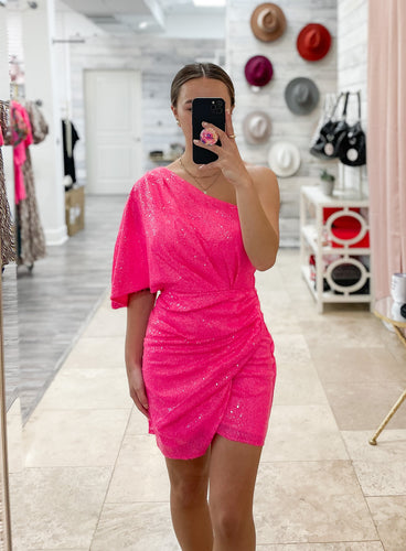 Pinkalicious Dress