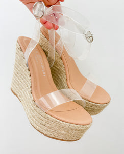 Stay in Style Wedge
