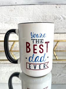 15oz. Coffee Mugs (click to see different sayings)