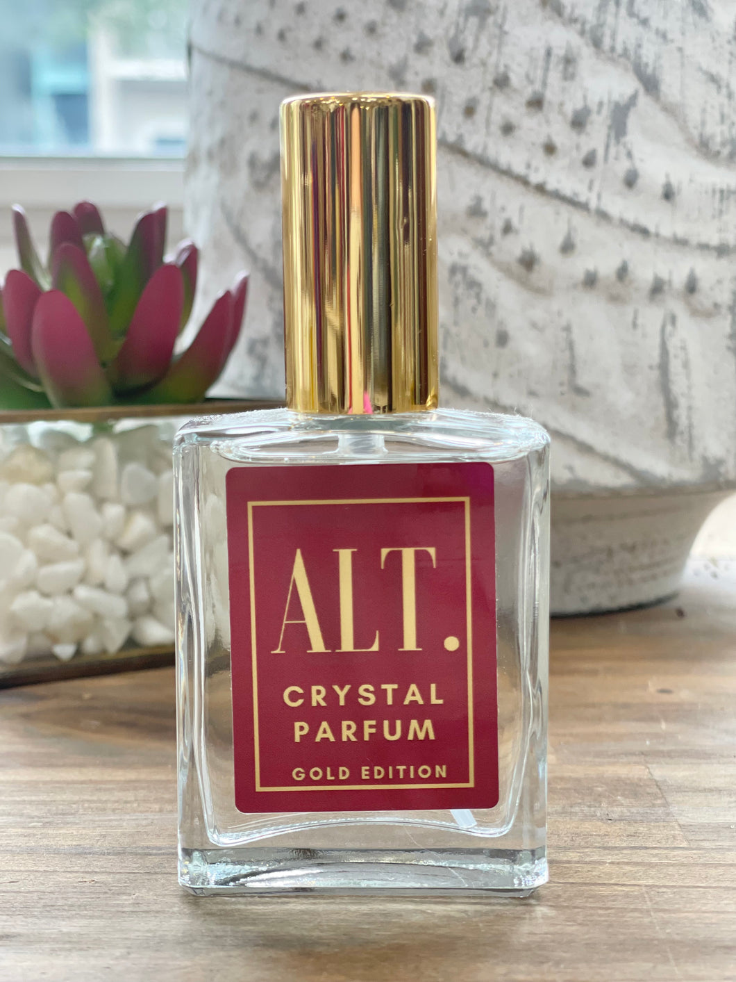 Crystal Parfum (Gold)