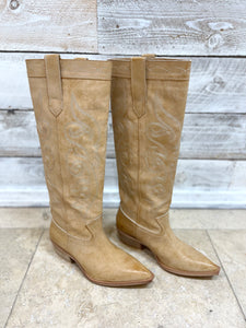 Rodeo Rose Boots