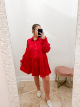 Scarlet Dress