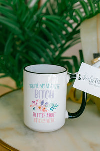 15oz. Coffee Mugs (click to see different sayings)